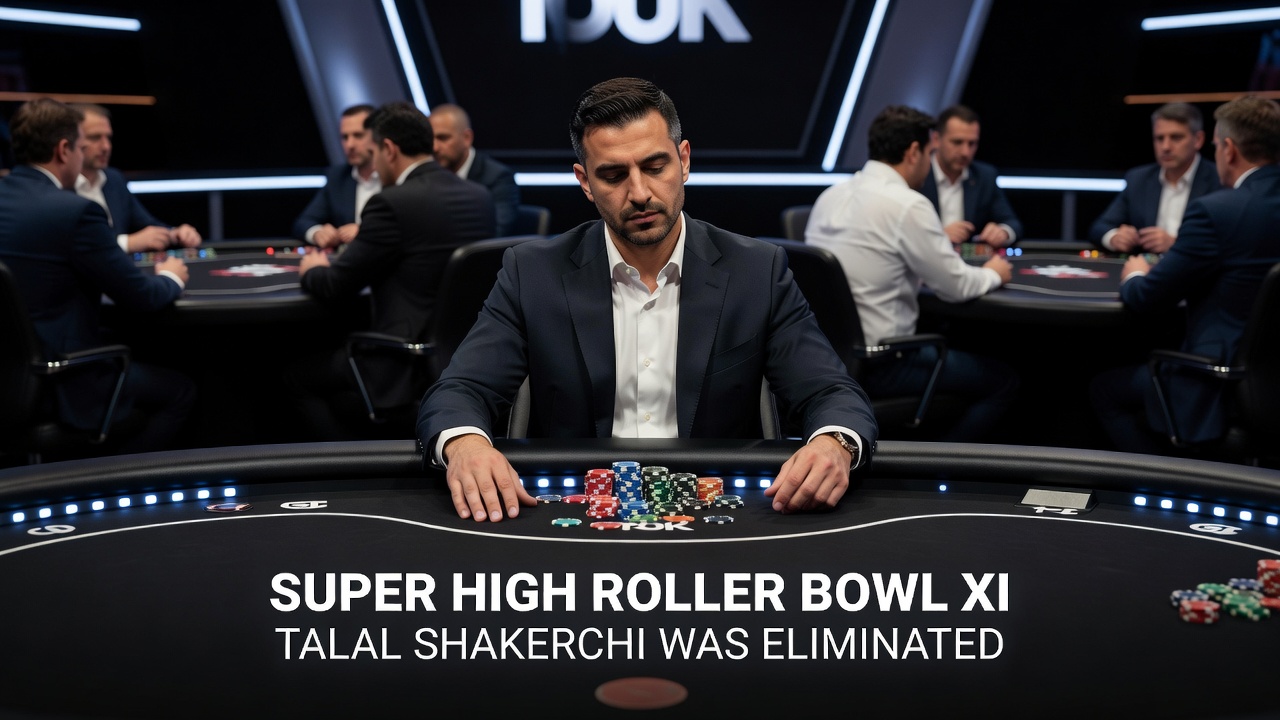 Overview of a large-scale online poker tournament screen showing player entries and prize pool updates